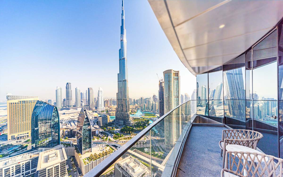 Бурдж-Халифа назван самой популярной достопримечательностью в мире