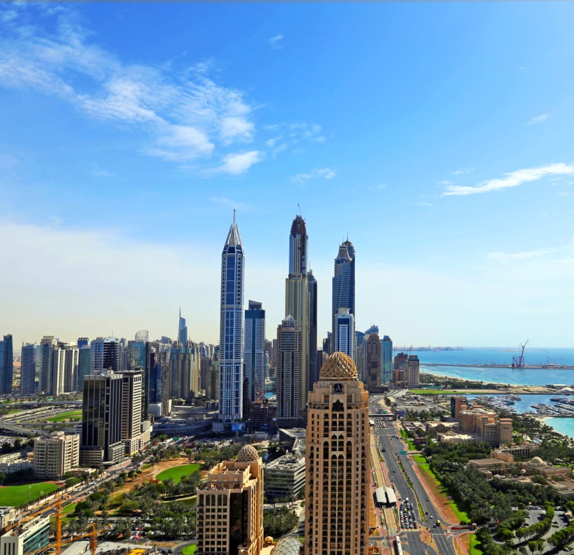 Пройди тест и выбери недвижимость!